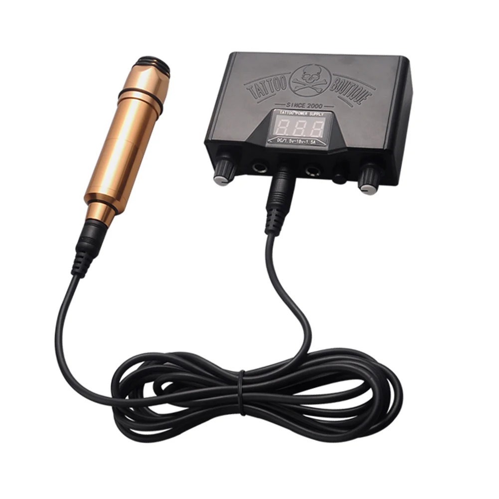 3 Types Tattoo Machine Clip Cord 2M RCA & Audio Interface Copper Wire Hook Line Microblading Gun Power Supply Cable Accessories
3 Types Tattoo Machine Clip Cord 2M RCA & Audio Interface Copper Wire Hook Line Microblading Gun Power Supply Cable Accessories