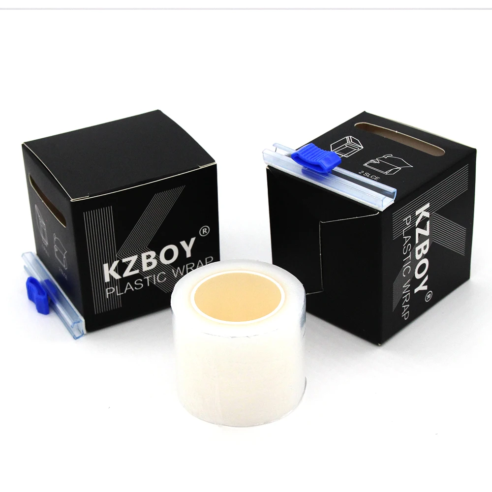 KZBOY 1Roll/Lot Professional Microblading Clear Tattoo Plastic Wrap Preservative Film for Eye brow Lip Tattoo Protect Accessory
KZBOY 1Roll/Lot Professional Microblading Clear Tattoo Plastic Wrap Preservative Film for Eye brow Lip Tattoo Protect Accessory