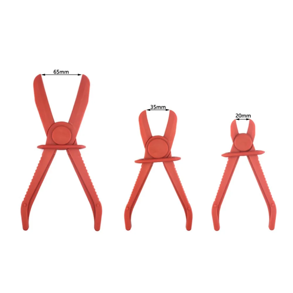 3pcs Radiator Brake Pipe Clip Car Oil Pipe Plier Set Free Hands Water Line Hose Off Plastic Clamp Vehicle Repair Tools 
3pcs Radiator Brake Pipe Clip Car Oil Pipe Plier Set Free Hands Water Line Hose Off Plastic Clamp Vehicle Repair Tools