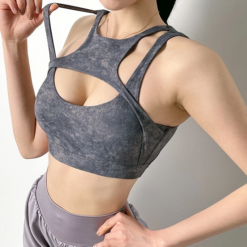 Women Sports Bras Push Up Crop Top Fitness Gym Hollow Breathable Top Sexy Running Yoga Athletic Sportswear Sport Bra
Women Sports Bras Push Up Crop Top Fitness Gym Hollow Breathable Top Sexy Running Yoga Athletic Sportswear Sport Bra