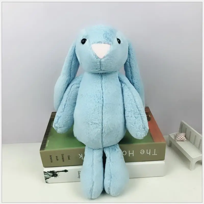 25cm cute stuffed rabbit plush soft toys stuffed animals pillow Baby Sleep Toy Christmas birthday gifts
25cm cute stuffed rabbit plush soft toys stuffed animals pillow Baby Sleep Toy Christmas birthday gifts