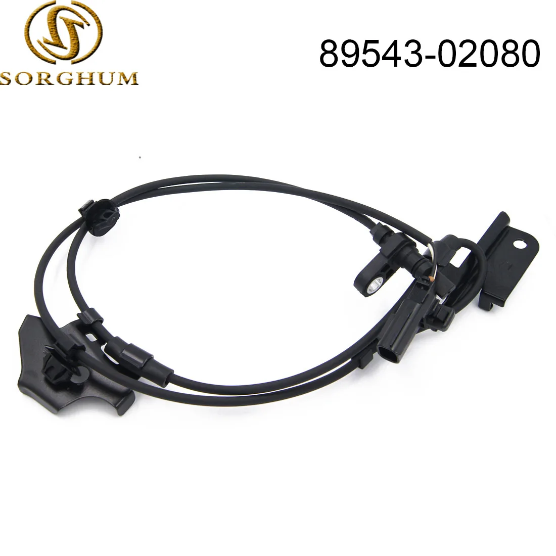 89543-02080 8954302080 Front Left ABS Wheel Speed Sensor For Toyota Corolla 2007-2012 E'Z Levin 2014
89543-02080 8954302080 Front Left ABS Wheel Speed Sensor For Toyota Corolla 2007-2012 E'Z Levin 2014