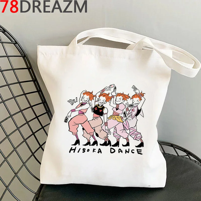 Hunter x Hunter сумка для покупок bolsas de tela сумка для покупок многоразовая утилизация сумка reciclaje bolsas ecologicas cabas
Hunter x Hunter сумка для покупок bolsas de tela сумка для покупок многоразовая утилизация сумка reciclaje bolsas ecologicas cabas