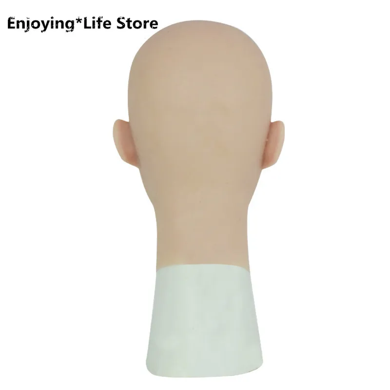 Silicone Mask Latex Sexy Cosplay Artificial Realistic Skin Mask for Crossdresser Transgender Male Shemale Drag Queen
Silicone Mask Latex Sexy Cosplay Artificial Realistic Skin Mask for Crossdresser Transgender Male Shemale Drag Queen