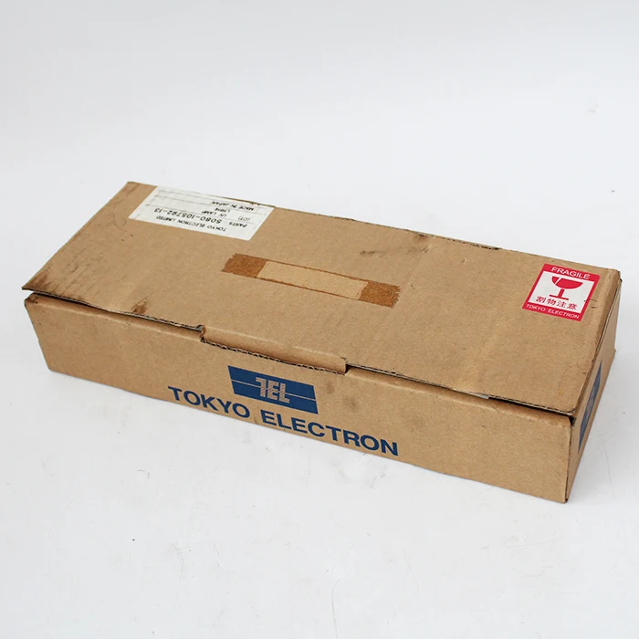 New original TOKYO ELECTRON LIMITED UV LAMP LL11814 5080-105792-13 with 1 year warranty
New original TOKYO ELECTRON LIMITED UV LAMP LL11814 5080-105792-13 with 1 year warranty