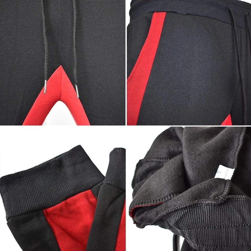 New fashion men's pullover sweater sweater cotton men's sportswear hoodie two pieces + pants sports shirt autumn and winter trac
New fashion men's pullover sweater sweater cotton men's sportswear hoodie two pieces + pants sports shirt autumn and winter trac