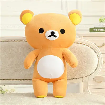 30-80cm Cute Big Bear Kawaii Plush Doll Stuffed Animals Toy Cuddle Bear Anime Doll for Girlfriend's Birthday Gift
30-80cm Cute Big Bear Kawaii Plush Doll Stuffed Animals Toy Cuddle Bear Anime Doll for Girlfriend's Birthday Gift