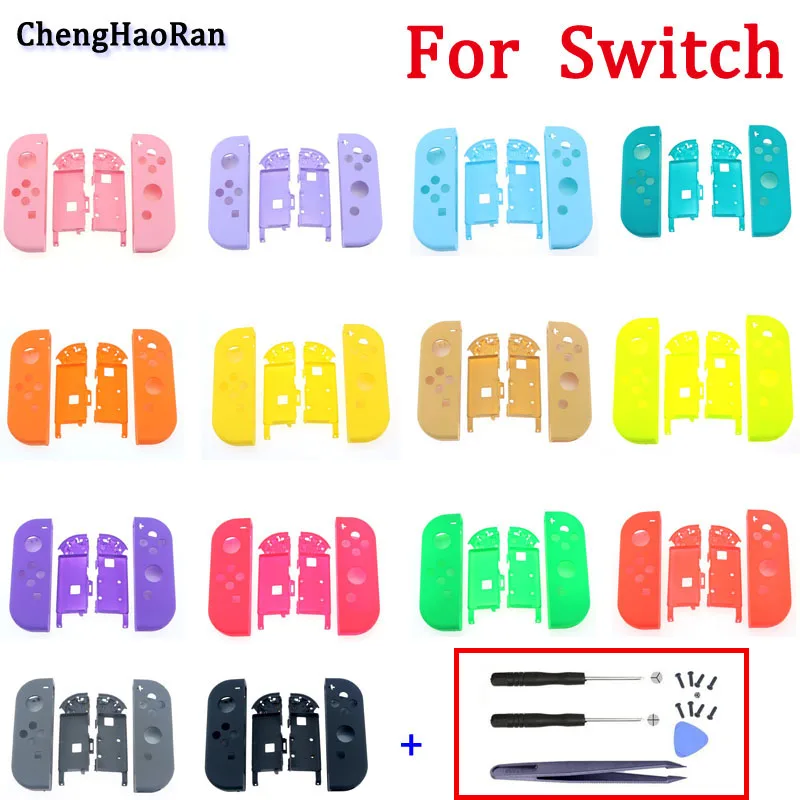 Suitable for Nintend Switch game console handle repair accessories switch Joy-con handle handle case handle support set
Suitable for Nintend Switch game console handle repair accessories switch Joy-con handle handle case handle support set