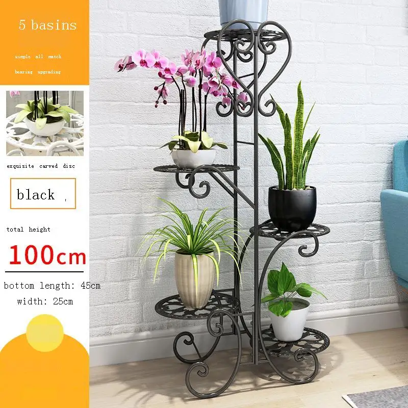Piante Afscherming Varanda Shelves Decorative Metal Shelf Support Plante Balcon Balkon Plant Stand Balcony Flower Iron Rack
Piante Afscherming Varanda Shelves Decorative Metal Shelf Support Plante Balcon Balkon Plant Stand Balcony Flower Iron Rack