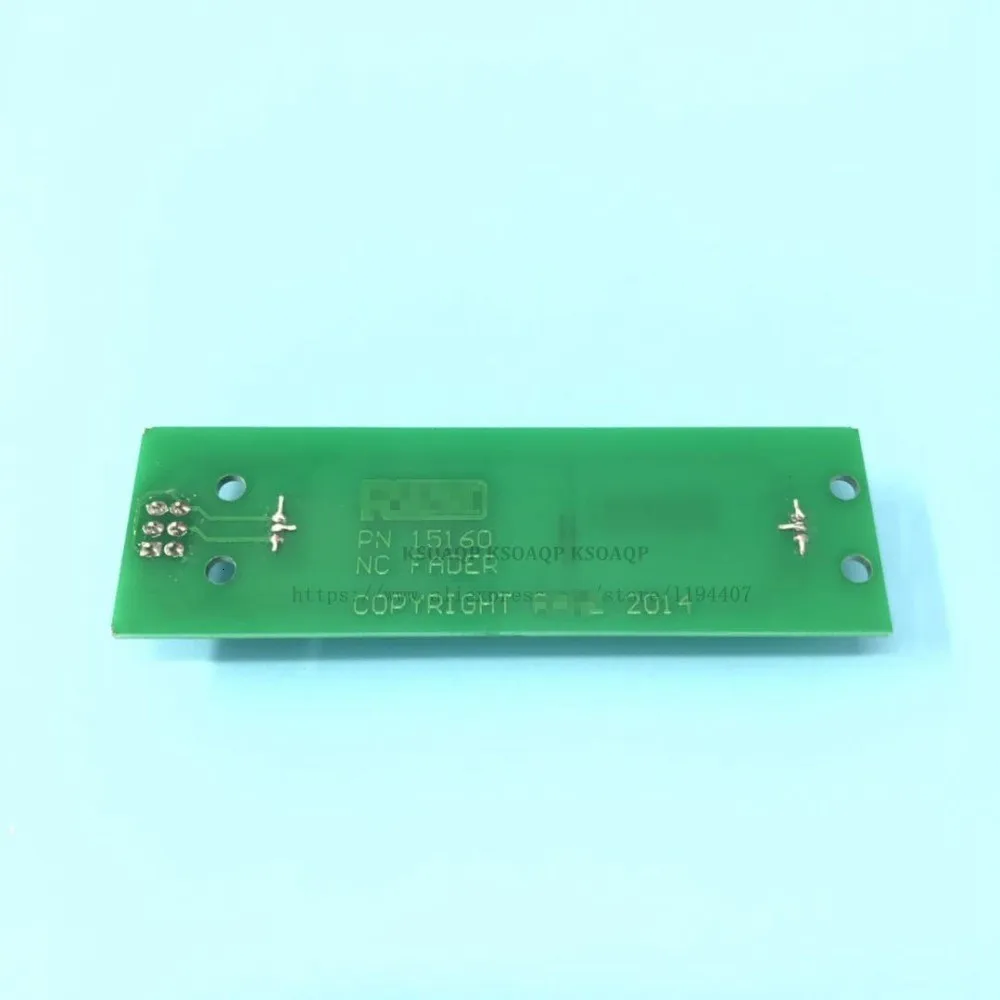NC FADER Hall Sensor PCB Assy для RANE TTM57sl TTM56 TTM56s DJ Mixer PN15160 | Электроника