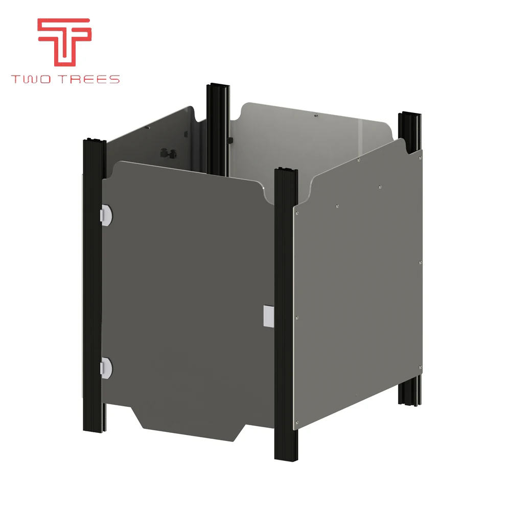 Twotrees Printing SP-5 Acrylic Case 3D Printer Parts Transparent Black House Auto Sheel for SP-5
Twotrees Printing SP-5 Acrylic Case 3D Printer Parts Transparent Black House Auto Sheel for SP-5