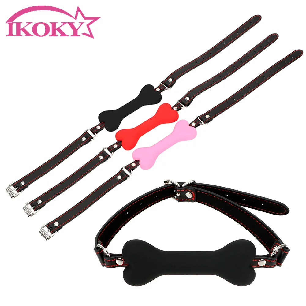 Кляп с наружным фаллоимитатором Knebel mit Dildo 24909191001 - Orion - Кляпы шары - Купить