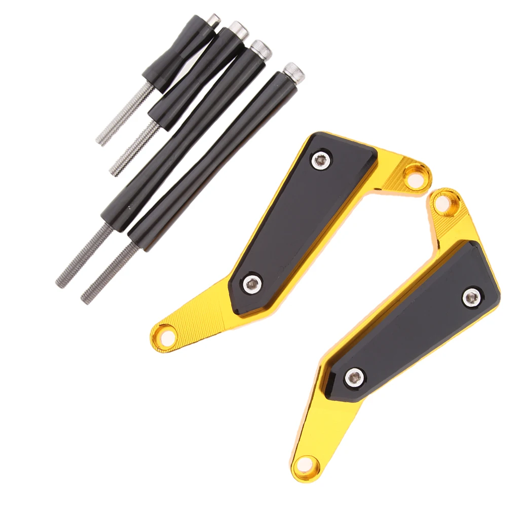 Protection Engine Guard Crash Pads Frame Slider GSXR 1300 Protector Motorcycle for Honda MSX125
Protection Engine Guard Crash Pads Frame Slider GSXR 1300 Protector Motorcycle for Honda MSX125