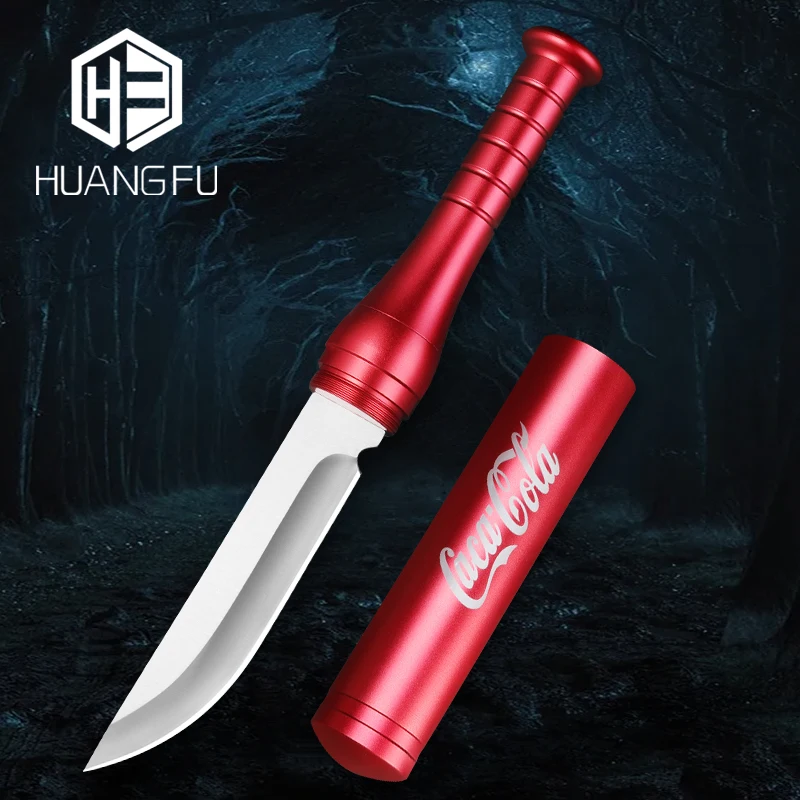 HUANGFU Outdoor knife club medium knife tactical knife vehicle-mounted weapon self-defense survival knife military knife
HUANGFU Outdoor knife club medium knife tactical knife vehicle-mounted weapon self-defense survival knife military knife