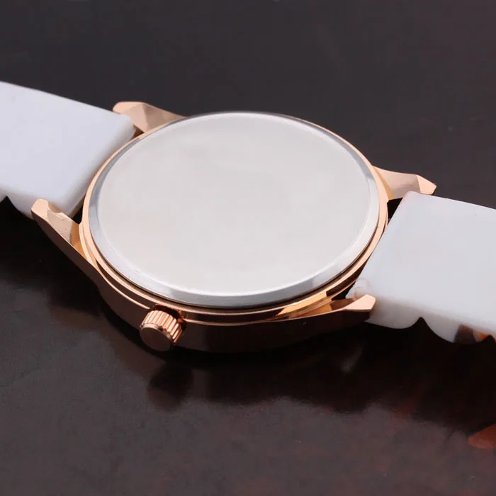 Wristwatch Fashion Women's Girl Watch Silicone Printed Flower Causal Quartz Wristwatches Watch Women 2021 June 3 Watches Pink
Wristwatch Fashion Women's Girl Watch Silicone Printed Flower Causal Quartz Wristwatches Watch Women 2021 June 3 Watches Pink