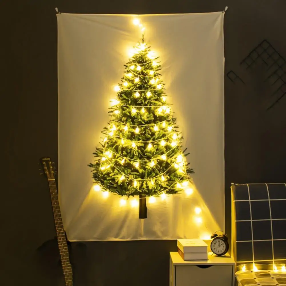 Hanging Tapestry Christmas 3D Printing Tree Pattern Tapestry Ornament Xmas Wall Tapestry Home Room decor гобелен decoration noel
Hanging Tapestry Christmas 3D Printing Tree Pattern Tapestry Ornament Xmas Wall Tapestry Home Room decor гобелен decoration noel