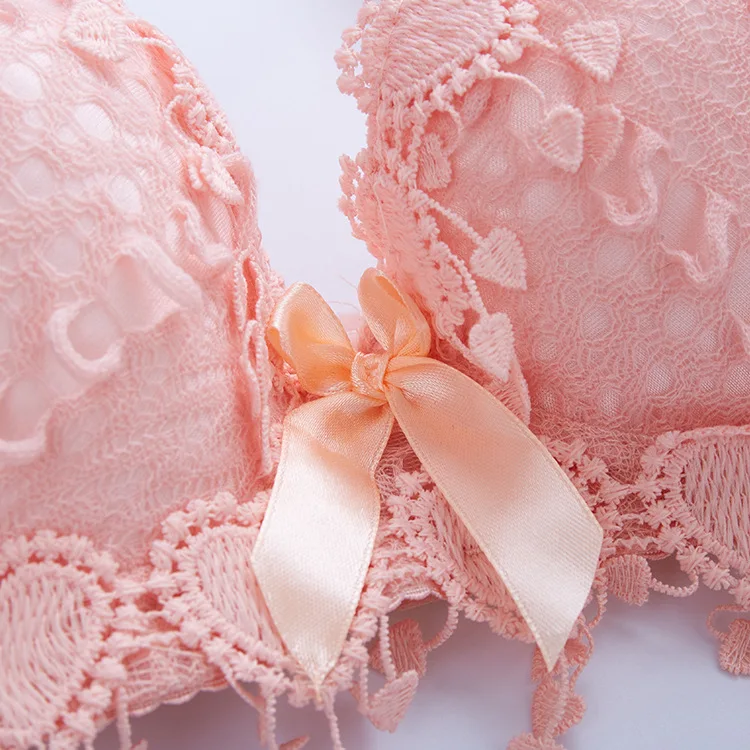 New sexy embroidery lingerie set tassel underwear women Bow Lace bra and panty sets crop top Comfortable Push Up bras panties
New sexy embroidery lingerie set tassel underwear women Bow Lace bra and panty sets crop top Comfortable Push Up bras panties