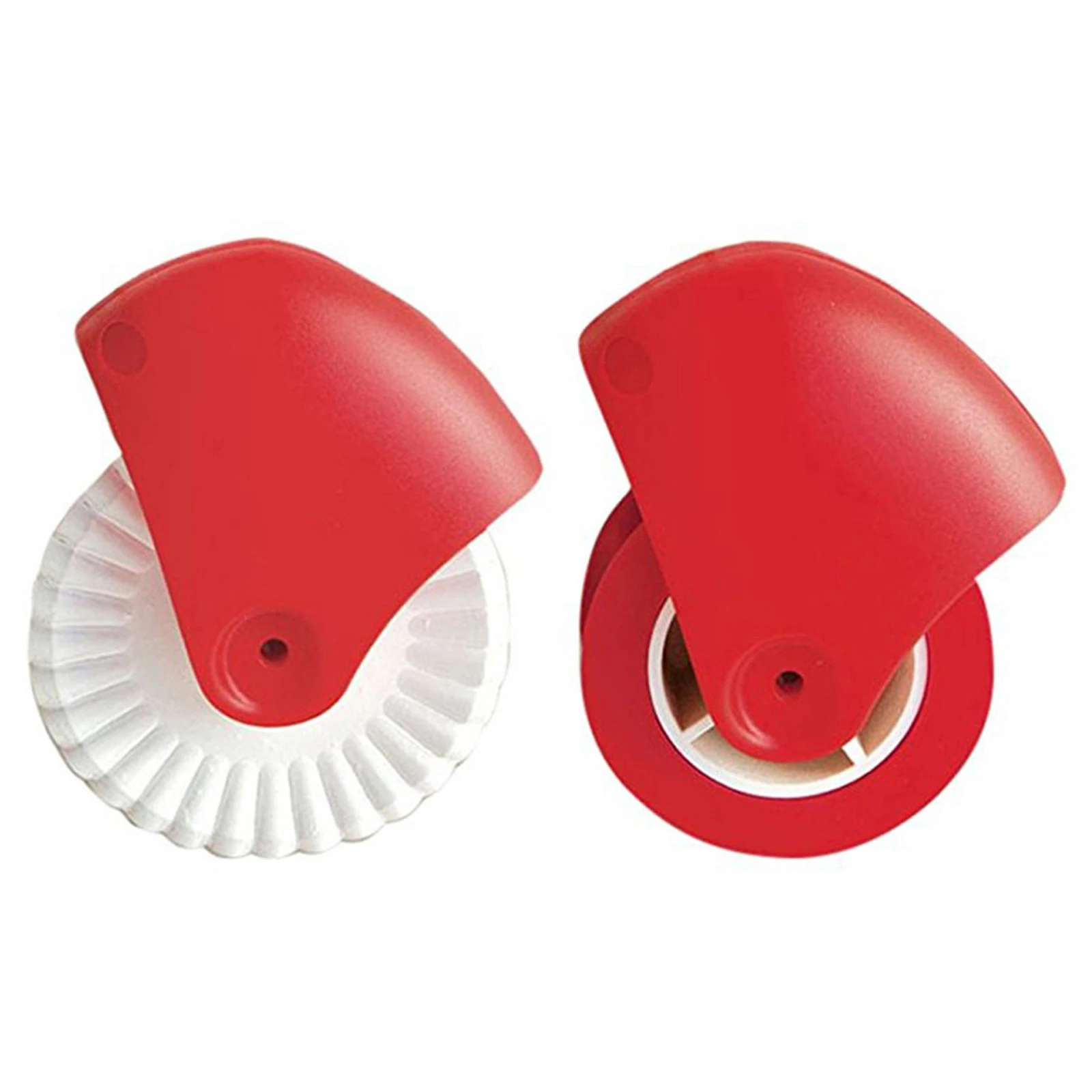 Edge Decorator Pizza Cutteг Round Wheel Cutting Knife PP Portable Baking Accessories 2pcs/set Manual Noodle Cutter Set
Edge Decorator Pizza Cutteг Round Wheel Cutting Knife PP Portable Baking Accessories 2pcs/set Manual Noodle Cutter Set