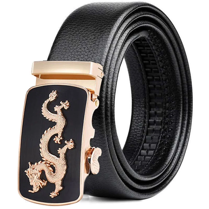 Automatic Buckle Belt Luxury Design Soft Leather Black Men Casual Business Belt New Trend Fashion Jeans Men's Belt 160 Cm 140 Cm
Automatic Buckle Belt Luxury Design Soft Leather Black Men Casual Business Belt New Trend Fashion Jeans Men's Belt 160 Cm 140 Cm