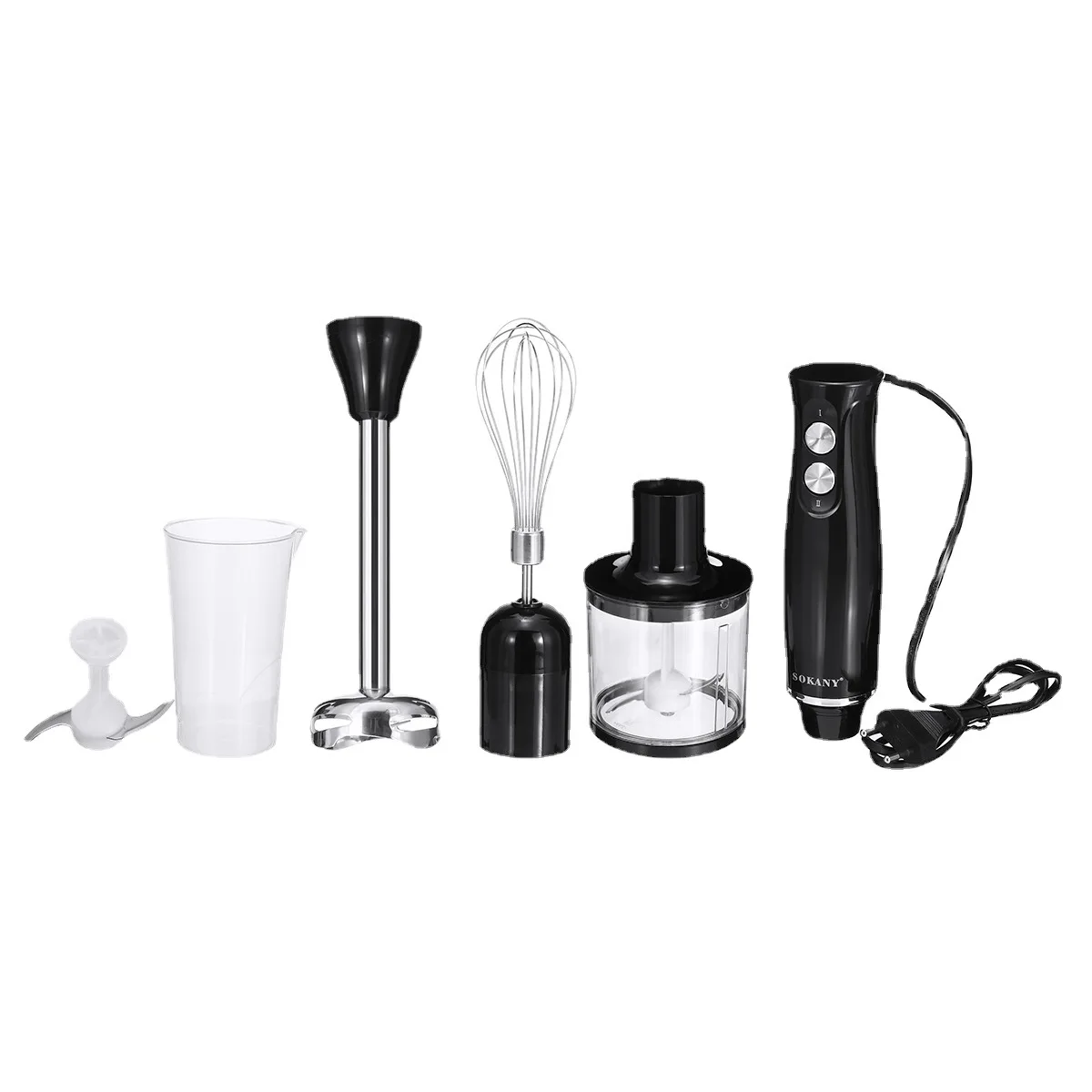 Cooking Stick Baby Food Processor Household Small Cooking Stick Four In One Egg Beater
Cooking Stick Baby Food Processor Household Small Cooking Stick Four In One Egg Beater