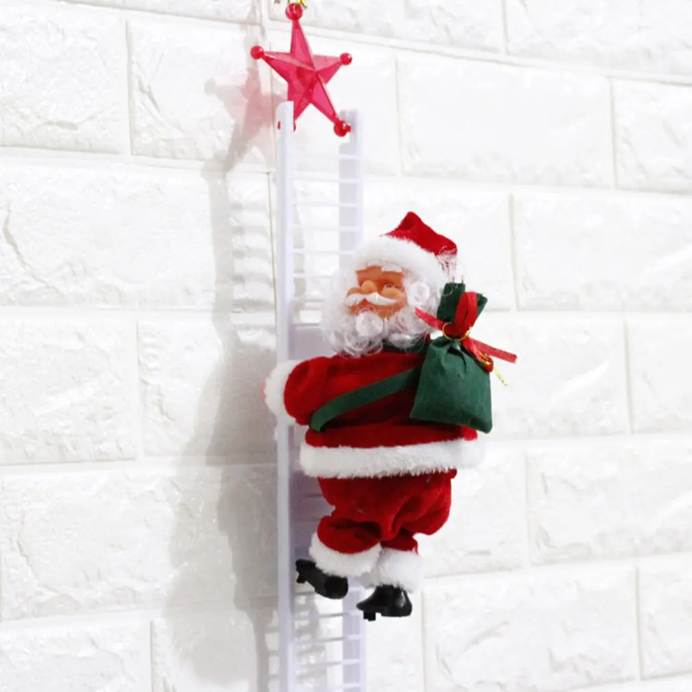 Santa Hat Electric Christmas Hat With Light Sing Illuminated Swing Dancing Festive & Party Supplies Gifts For Kids
Santa Hat Electric Christmas Hat With Light Sing Illuminated Swing Dancing Festive & Party Supplies Gifts For Kids