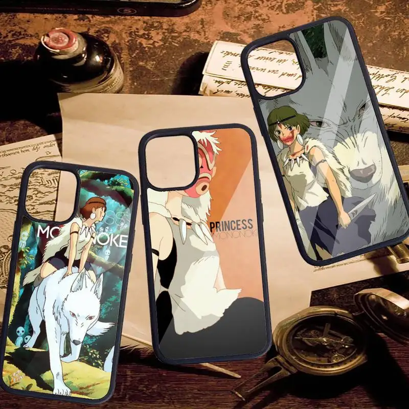 Anime Princess Mononoke Phone Case PC for iPhone 11 12 pro XS MAX 8 7 6 6S Plus X 5S SE 2020 XR
Anime Princess Mononoke Phone Case PC for iPhone 11 12 pro XS MAX 8 7 6 6S Plus X 5S SE 2020 XR