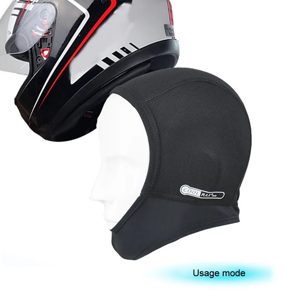 Man Woman Motocross Motorcycle Helmet Liner Moisture Wicking Outdoor Sports Comfortable Adults Cycling Breathable Headwear
Man Woman Motocross Motorcycle Helmet Liner Moisture Wicking Outdoor Sports Comfortable Adults Cycling Breathable Headwear