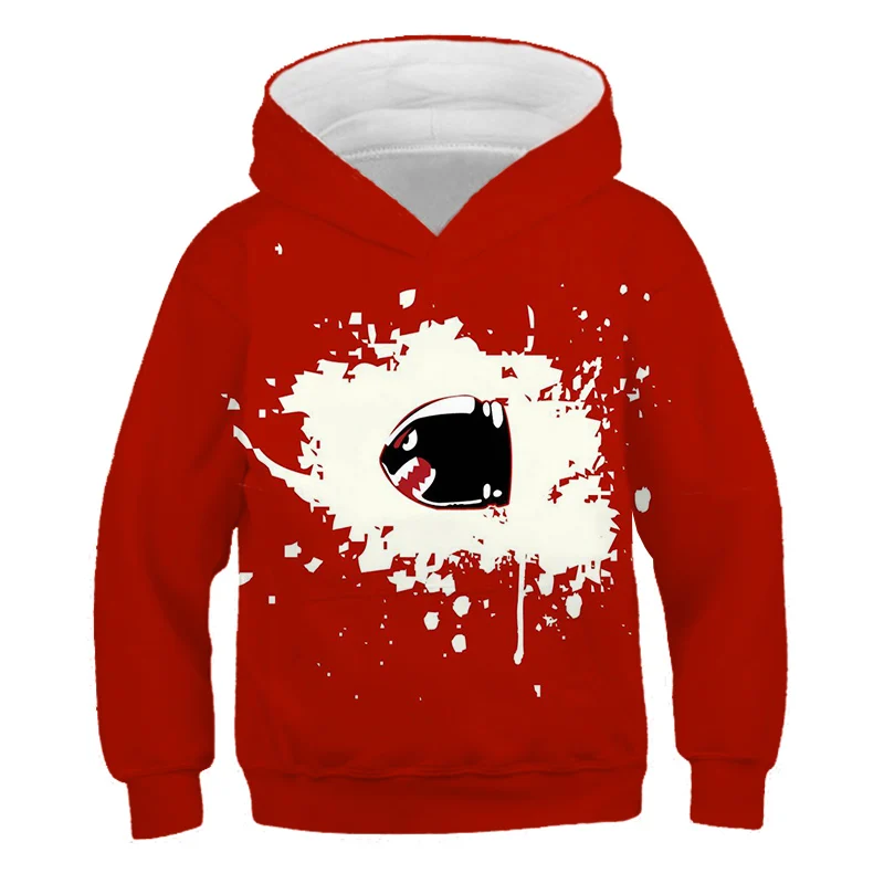 Fashionably cute 3D-printed Super Mario Hoodie for Kids Boy/Girl Casual Clothes Pullover Sportswear Top
Fashionably cute 3D-printed Super Mario Hoodie for Kids Boy/Girl Casual Clothes Pullover Sportswear Top