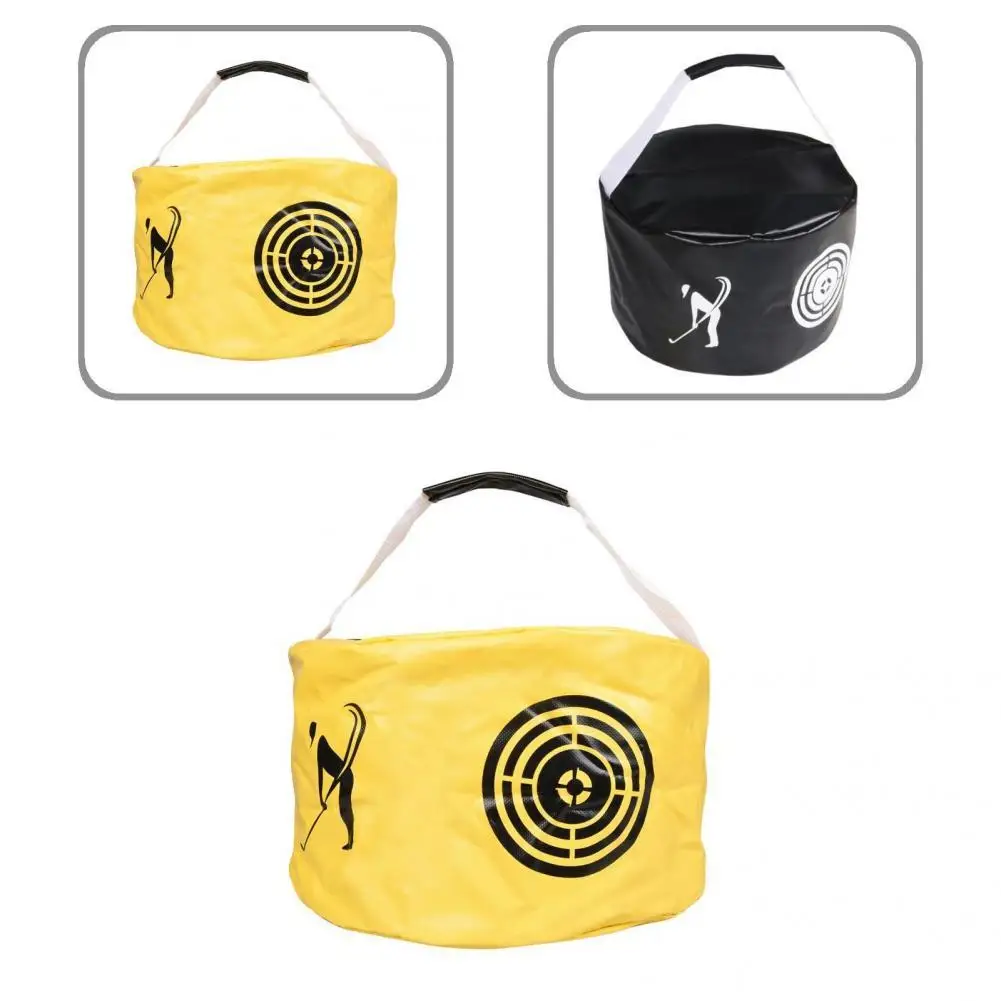 Golf Training Impact Bag PVC Golf Power Impact Bag Accessory Shock Absorption Universal Golf Swing Training Impact Bag
Golf Training Impact Bag PVC Golf Power Impact Bag Accessory Shock Absorption Universal Golf Swing Training Impact Bag