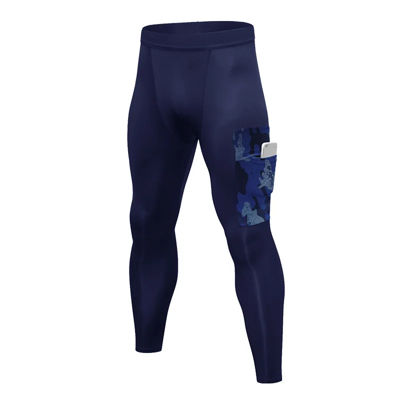 Fitness Leggings Men's Tights Compression Pants Camouflage Pocket TrainingTrousers Quick-drying Pants High-stretch Sports Tights
Fitness Leggings Men's Tights Compression Pants Camouflage Pocket TrainingTrousers Quick-drying Pants High-stretch Sports Tights