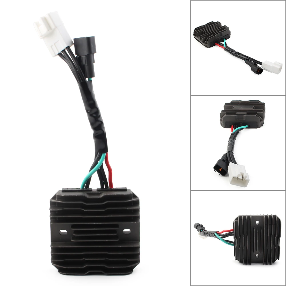 AN 650 1pcs Motorcycle Voltage Rectifier Regulator For Suzuki AN650 Burgman 650 Boulevard VLR1800 C90 Motorbikes Accessories
AN 650 1pcs Motorcycle Voltage Rectifier Regulator For Suzuki AN650 Burgman 650 Boulevard VLR1800 C90 Motorbikes Accessories