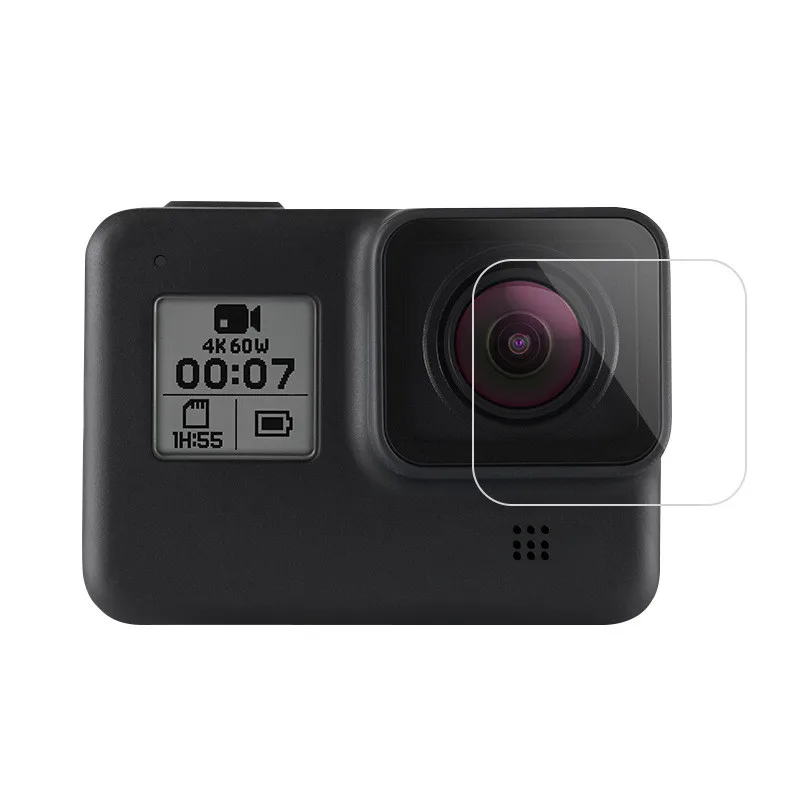 Tempered Glass Screen Protector for GoPro Hero 8 Lens Protection Protective Glass Film for Go Pro Hero8 Gopro8 Accessories
Tempered Glass Screen Protector for GoPro Hero 8 Lens Protection Protective Glass Film for Go Pro Hero8 Gopro8 Accessories