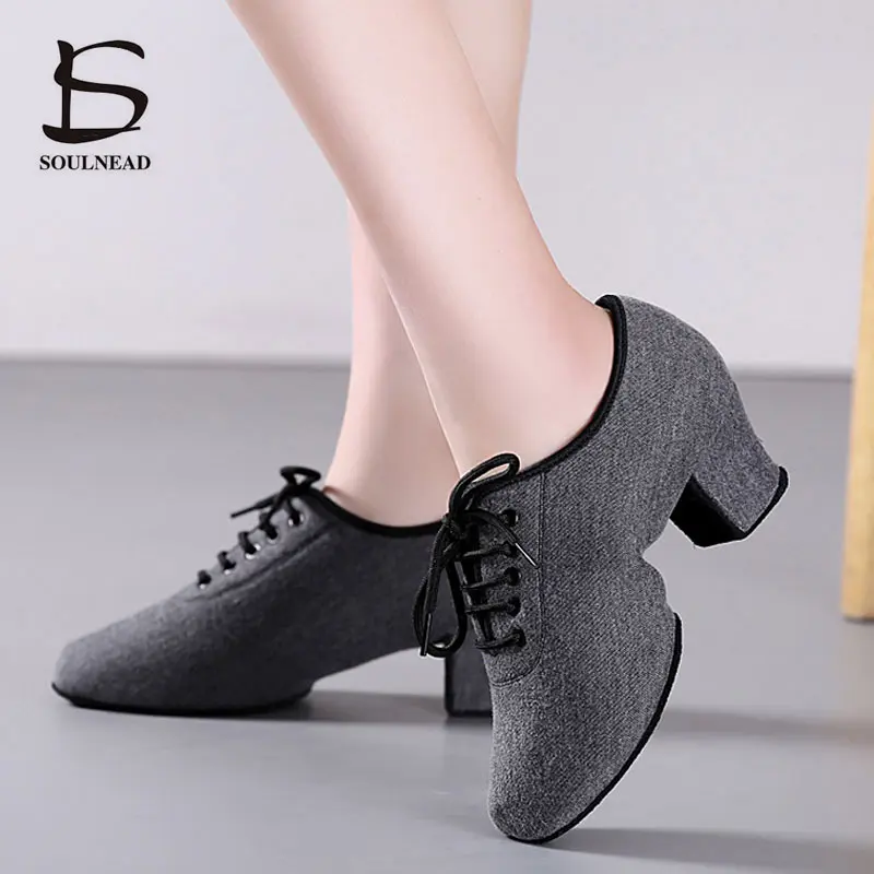 New Latin Dance Shoes Women Ballroom Dancing Shoes Soft Sole Standard Salsa Jazz Dance Shoe Sneakers zapatos baile latino mujer
New Latin Dance Shoes Women Ballroom Dancing Shoes Soft Sole Standard Salsa Jazz Dance Shoe Sneakers zapatos baile latino mujer