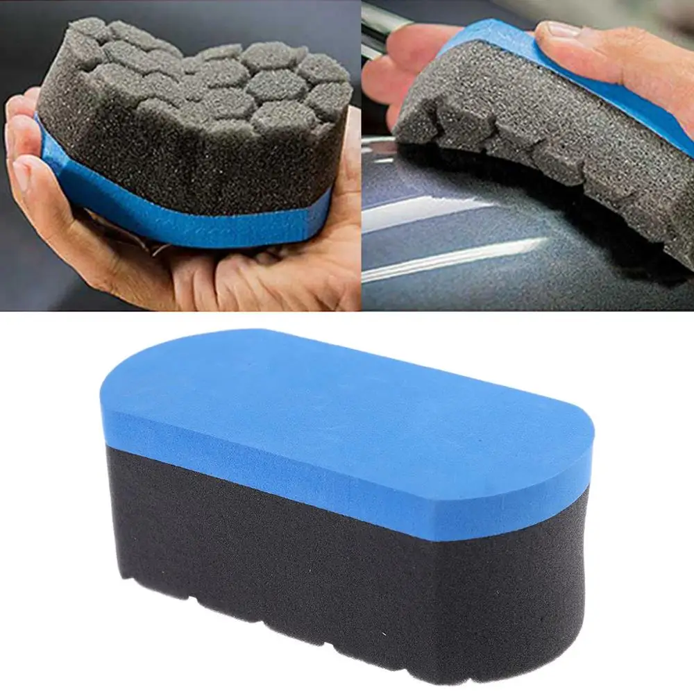 Car Wash Sponge Auto Care Detailing Cleaning Tool Wax Foam Polishing Sponge Soft Professional Hex Waxing Buffing Applicator Pad
Car Wash Sponge Auto Care Detailing Cleaning Tool Wax Foam Polishing Sponge Soft Professional Hex Waxing Buffing Applicator Pad