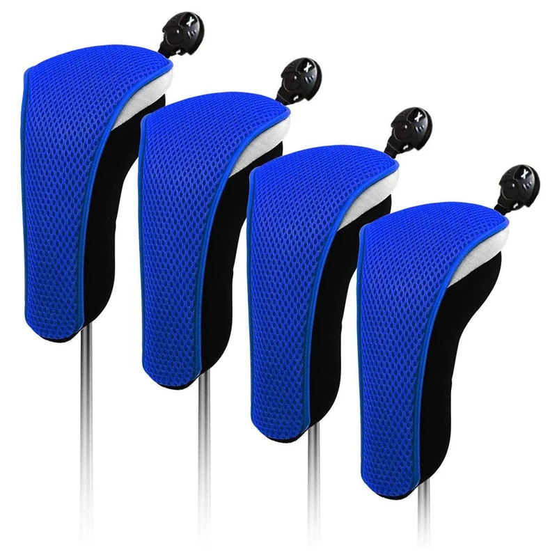 Golf Club Covers Golf Accessories Driver Wood Head Covers Suitable for People Who Like to Play Golf Best Gift
Golf Club Covers Golf Accessories Driver Wood Head Covers Suitable for People Who Like to Play Golf Best Gift
