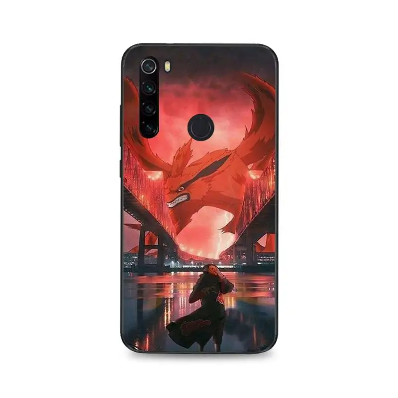 Babaite Naruto 14 Phone Case For Xiaomi Redmi Note8T 7 9 Pro 5A Redmi4X 5A 6A 6 7 8 5Plus
Babaite Naruto 14 Phone Case For Xiaomi Redmi Note8T 7 9 Pro 5A Redmi4X 5A 6A 6 7 8 5Plus
