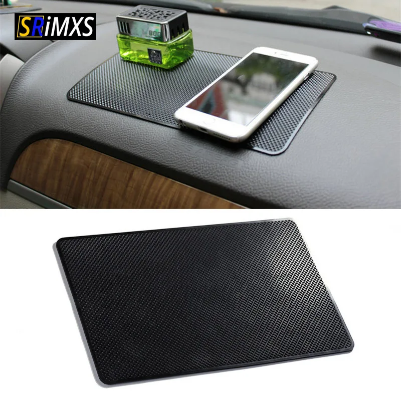 Car Phone Holder Sticky Gel Pad For Phone Waterproof Non-slip Mat Sunglasses Holder Adhensive Phone Holder Car Accessories
Car Phone Holder Sticky Gel Pad For Phone Waterproof Non-slip Mat Sunglasses Holder Adhensive Phone Holder Car Accessories