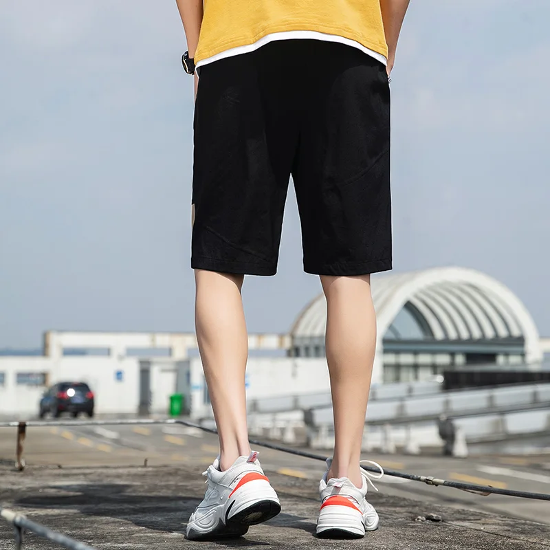 Casual Fashion Shorts Mens Beach Shorts Summer Men Street Pants Sportswear 2021 Loose Big Size Joggers Sports Shorts Men Bottoms 
Casual Fashion Shorts Mens Beach Shorts Summer Men Street Pants Sportswear 2021 Loose Big Size Joggers Sports Shorts Men Bottoms