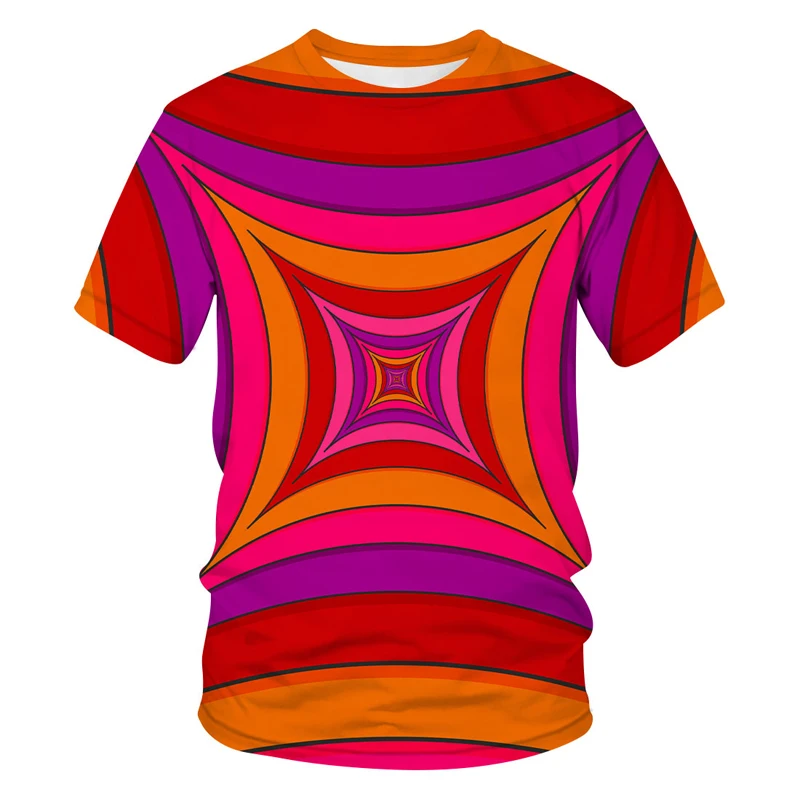 Summer Fashion Art Painting 3D Printing tshirt Creative Tops harajuku shirt Abstract pattern Illusion Graphic graphic T shirt
Summer Fashion Art Painting 3D Printing tshirt Creative Tops harajuku shirt Abstract pattern Illusion Graphic graphic T shirt