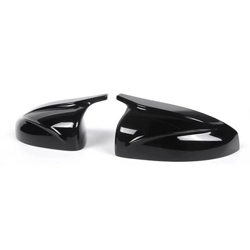 Car Accessories Modified Horn Type ABS Bright Black Snow Mountain White Rearview Mirror Cover Fit For Audi A3 S3 2020-2021
Car Accessories Modified Horn Type ABS Bright Black Snow Mountain White Rearview Mirror Cover Fit For Audi A3 S3 2020-2021