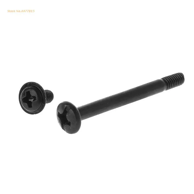 8PCS Screws Mixed M3x 6mm 30mm Water Cooling Radiator Accessories Black Dropshipping
8PCS Screws Mixed M3x 6mm 30mm Water Cooling Radiator Accessories Black Dropshipping