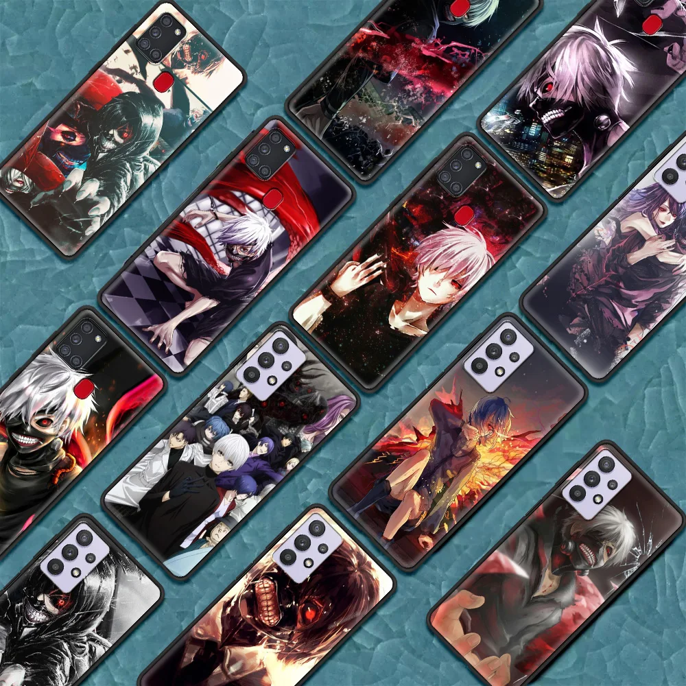 TPU Case For Samsung A71 A52 A51 A91 A72 A21s 42 A41 A32 A31 A21 EU A12 A11 A02 A02s Cover Anime Manga tokyo ghouls Fundas Para
TPU Case For Samsung A71 A52 A51 A91 A72 A21s 42 A41 A32 A31 A21 EU A12 A11 A02 A02s Cover Anime Manga tokyo ghouls Fundas Para