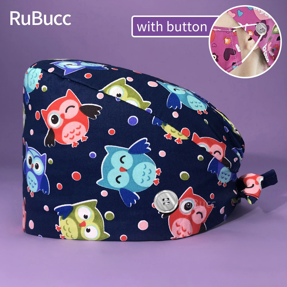 Nurse Medical Surgical Hats Hospital Scrubs Caps Doctor Dentistry Veterinary Hats High Quality Unisex Beauty Salon Working Caps
Nurse Medical Surgical Hats Hospital Scrubs Caps Doctor Dentistry Veterinary Hats High Quality Unisex Beauty Salon Working Caps