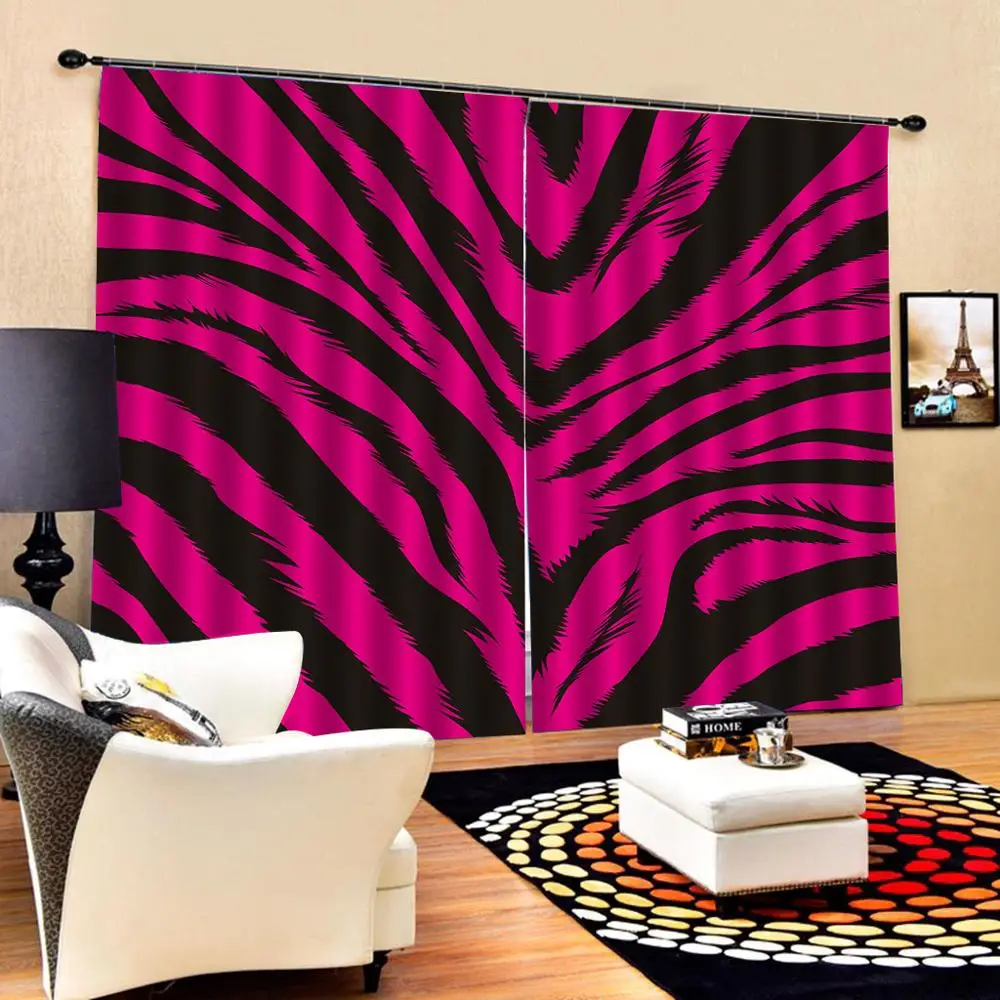 Decoration curtains Customized size Luxury Blackout 3D Window Curtains For Living Room tiger curtains
Decoration curtains Customized size Luxury Blackout 3D Window Curtains For Living Room tiger curtains