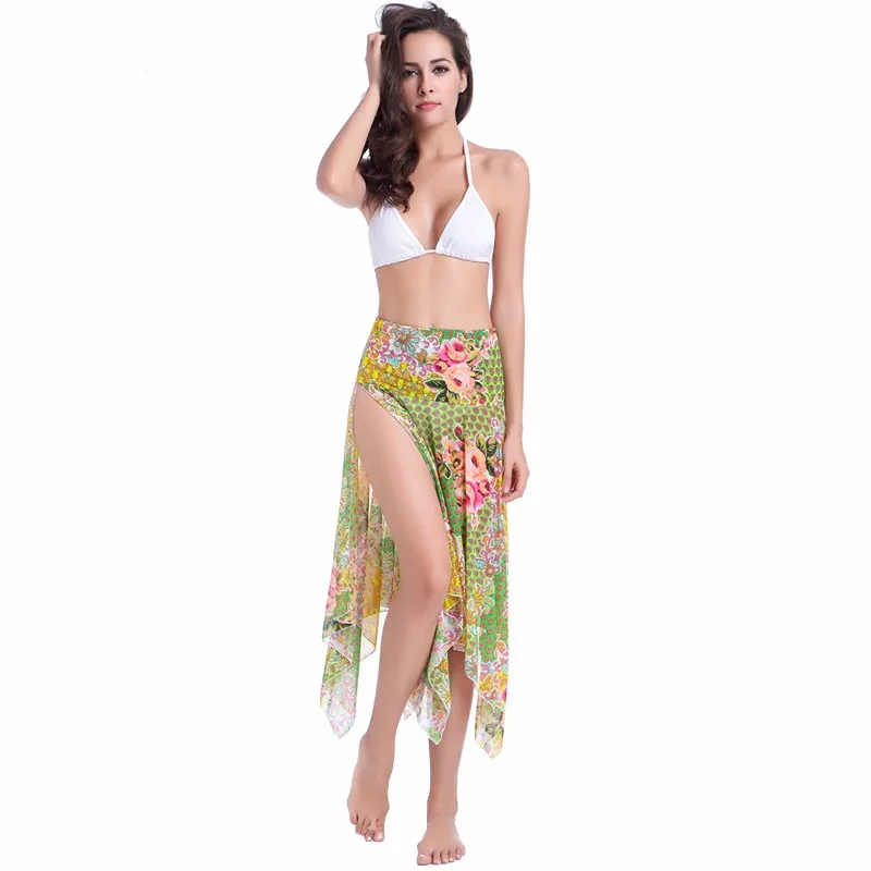 Sexy Bikini Cover Up Beach Dress Women Multi Way Beachwear Mesh Skirt Convertible Beach Cover Ups Dresses Female Dropshipping
Sexy Bikini Cover Up Beach Dress Women Multi Way Beachwear Mesh Skirt Convertible Beach Cover Ups Dresses Female Dropshipping