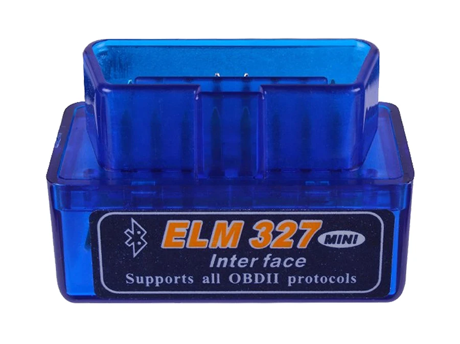 Автомобильный диагностический мини-сканер Allways Elm327 Bluetooth OBD2 Elm 327 в 1 5