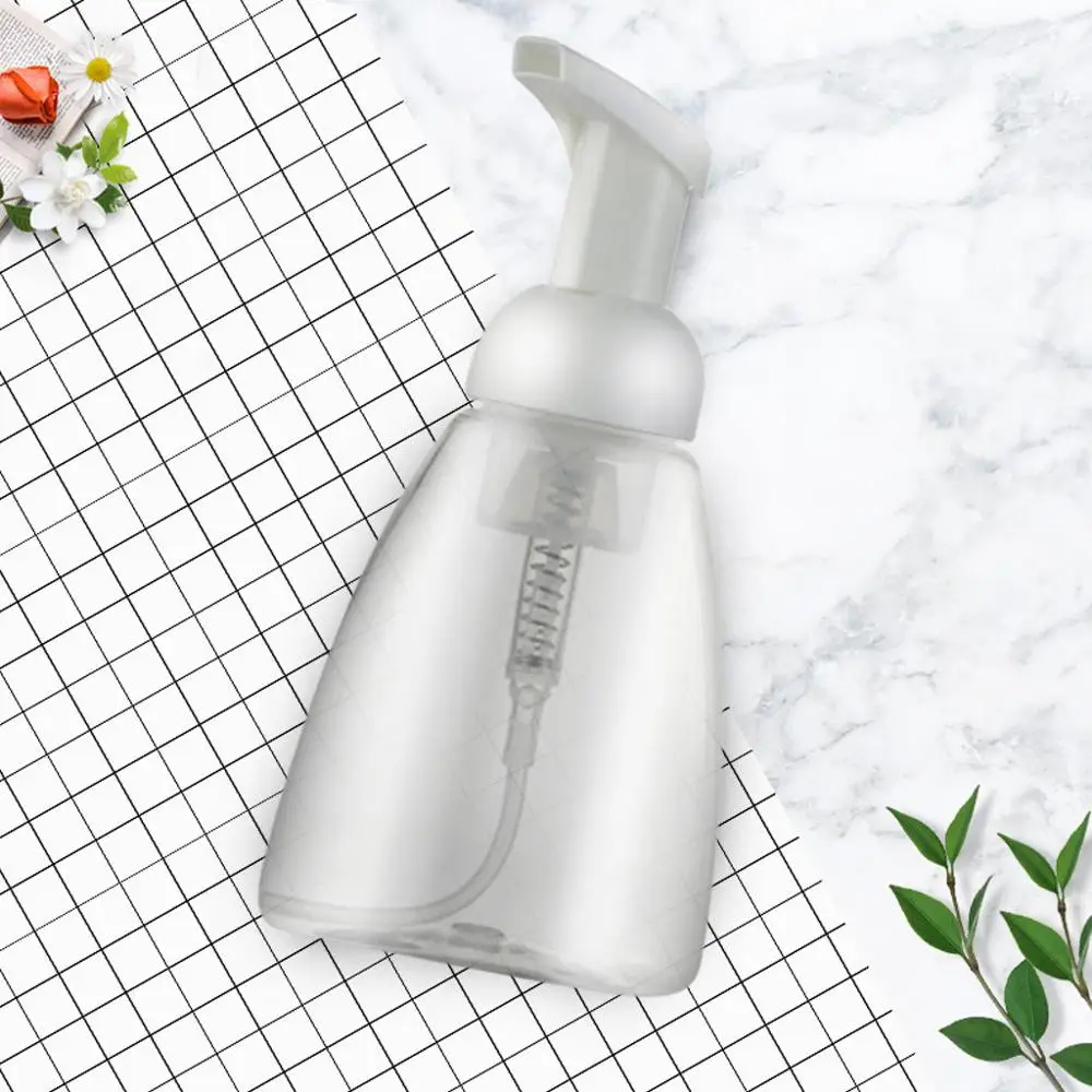 Foam Press Bottle Foaming Soap Dispensers Pump-Bottles Liquid Soap, 250ml 1PC
Foam Press Bottle Foaming Soap Dispensers Pump-Bottles Liquid Soap, 250ml 1PC