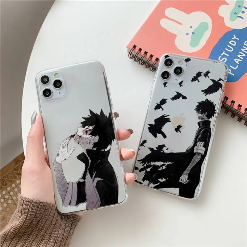 boku no hero academia manga Phone Case Transparent for Clear iPhone case 11 12 mini pro XS MAX 8 7 6 6S Plus X 5S SE 2020 XR
boku no hero academia manga Phone Case Transparent for Clear iPhone case 11 12 mini pro XS MAX 8 7 6 6S Plus X 5S SE 2020 XR