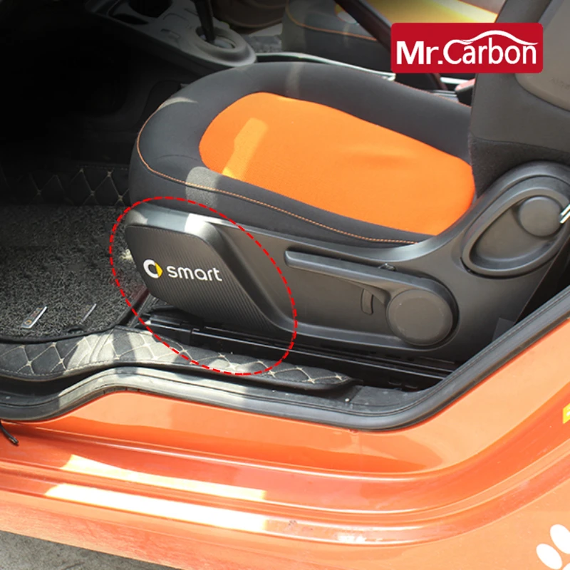 Car Seat Anti-Dirty Protection Sticker Carbon Fiber Style For New Smart 453 Fortwo Car Accessories Styling Interior Decoration
Car Seat Anti-Dirty Protection Sticker Carbon Fiber Style For New Smart 453 Fortwo Car Accessories Styling Interior Decoration