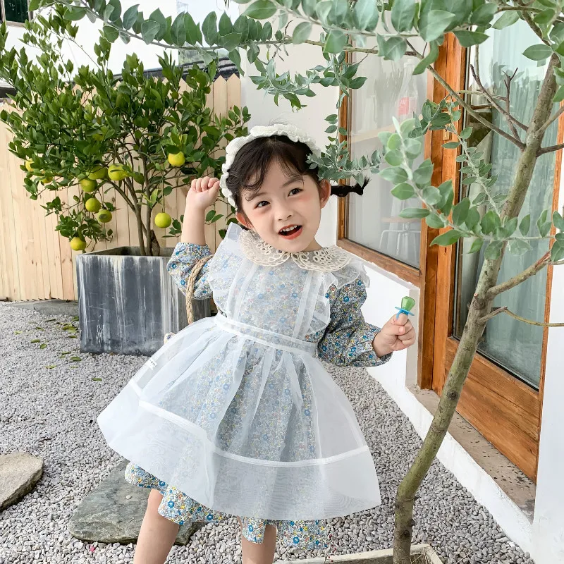 MILANCEL kids dresses floral dresses for girls lace gown outfit sweety girls clothing
MILANCEL kids dresses floral dresses for girls lace gown outfit sweety girls clothing